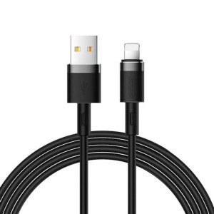 Joyroom S-1224N2 LIGHTNING CABLE 120CM czarny