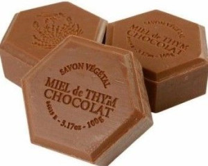 MYDŁO miodowe z czekoladą i cynamonem 100g miód pasieka ul ule