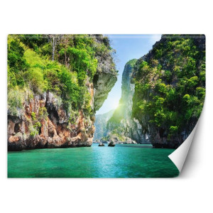 Fototapeta Tropikalna zatoka 250x175