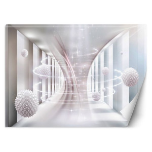 Fototapeta Wirujące kule 100x70