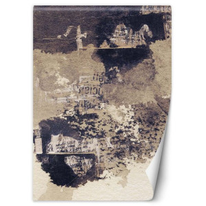 Fototapeta Stary mural 100x140