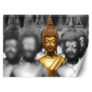 Fototapeta Złoty Budda 350x245