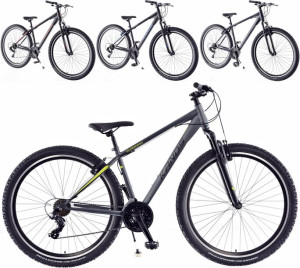 Rower Mtb 29 Kands Guardian 19 Grafit-seledyn 2022