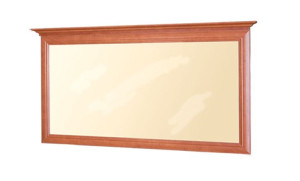 Klasyczne Lustro Olcha 140cm OLEK