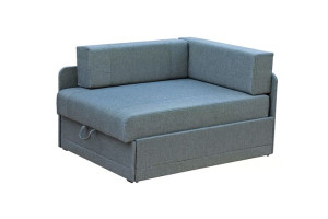 ER101 Rozkładany Fotel Sofa z Funkcją spania i pojemnikiem