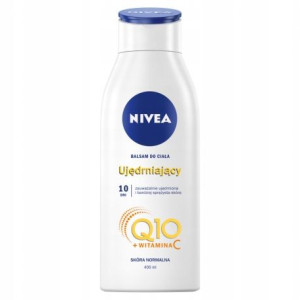 Nivea Body Q10 Plus ujędrniające balsam 400ml