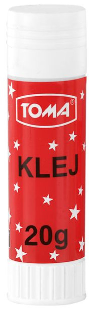 Klej w sztyfcie Toma TO-463 20g