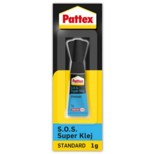 Klej Pattex SOS Primo 1g