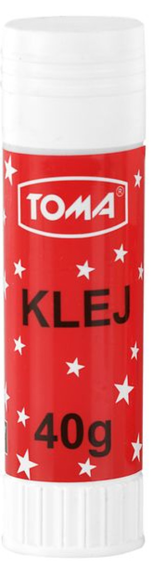 Klej w sztyfcie Toma TO-464 40g