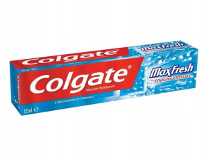 Colgate Max Fresh Cool Mint pasta do zębów 125ml
