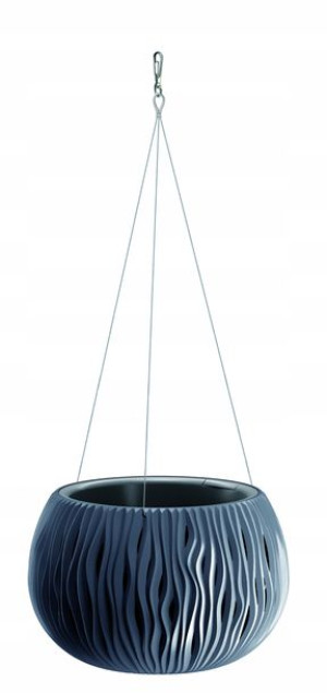 Donica wisząca Sandy Bowl DSK290WS + wkład