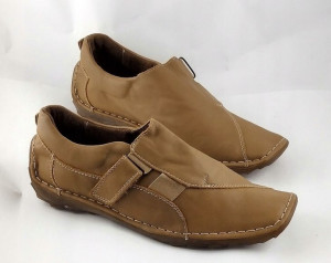 Badura Wygodne Lekkie Stylowe Mokasyny Skóra R. 39