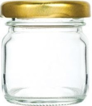 SŁOIKI z nakrętkami 30szt 35ml słoik prezent miód pasieka