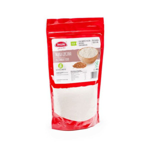 Bezglutenowa Mąka Gryczana "Gluten-free Buckwheat Flour" 400g Incola