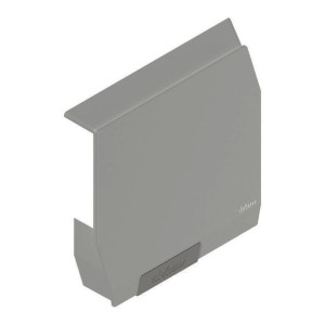 BLUM HK-s zaślepka lewa 20K8A21 SZARA