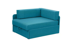 ER101 Nowa Wygodna Sofa Narożnik bonell + pojemnik