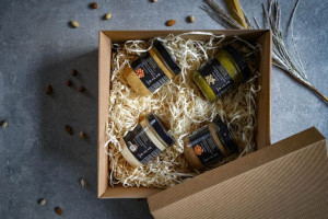 Zestaw Prezentowy Exclusive Z Pistacją Bakalpol