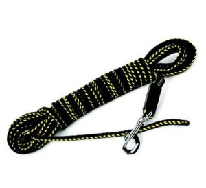 Dingo Smycz linka treningowa polipropylenowa bez uchwytu 8mm/20m