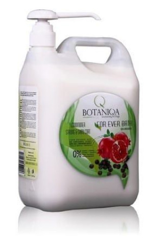 Botaniqa For Ever Bath Açaí and Pomegranate Odżywka - regeneracja, nawilżen