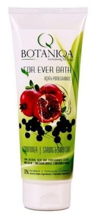 Botaniqa For Ever Bath Açaí and Pomegranate Odżywka - regeneracja, nawilżen