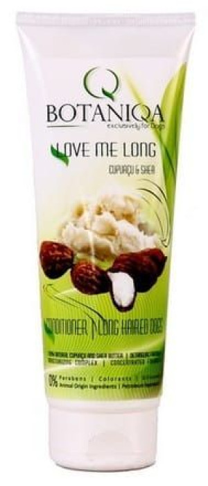 Botaniqa Love Me Long Cupuaçu and Shea Odżywka - psy długowłose 250ml