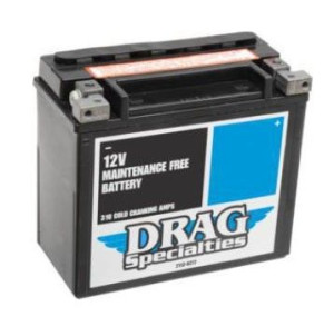 Akumulator Drag, Parametry: 12V, 18AMP, 310CCA