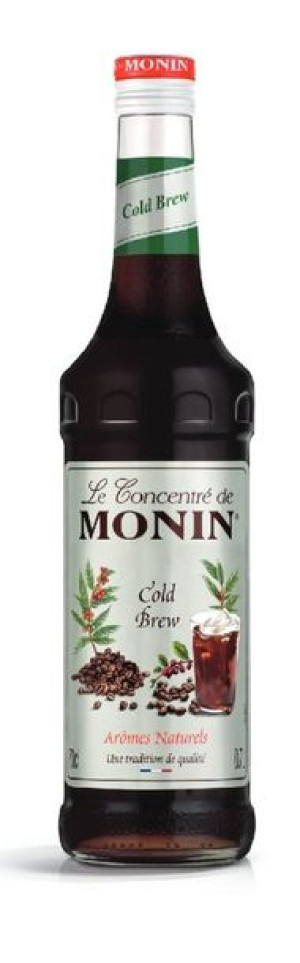 Koncentrat smakowy MONIN COLD BREW 700ml