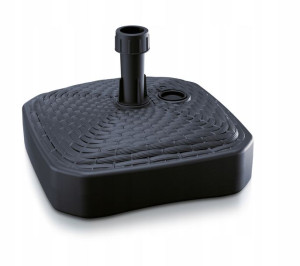 Stojak ogrodowy pod parasol Podstawa Rattan MPKR
