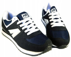 Hr Bardzo Leekkie Wygodne Stylowe Adidasy 36