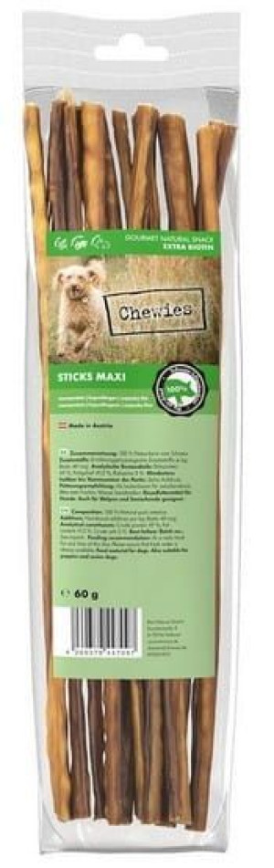Chewies Sticks Maxi Wieprzowina 60g