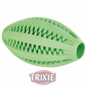 Trixie Piłka Dentafun Rugby 11cm [TX-3290]
