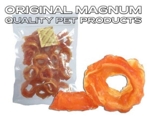 Magnum Krążki dorsza z kurczakiem 250g