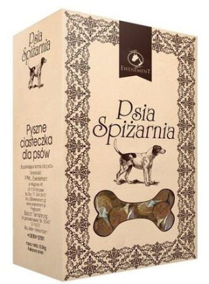 Bosch Psia Spiżarnia - Ciastka Duo Mini Mix z łososiem, drobiem i serem 0,9
