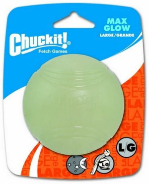 Chuckit! Max Glow Ball Large [32314]