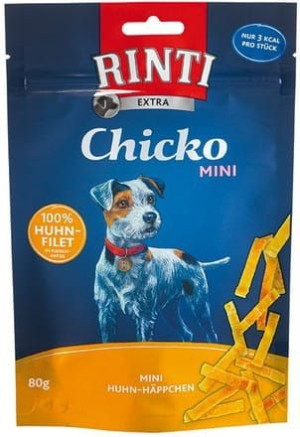 Rinti Chicko Mini Huhn - kurczak 80g
