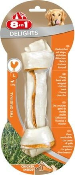 8in1 Delights Bones L