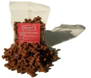 Chewies Training Kosteczki Maxi Łosoś 200g