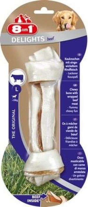 8in1 Beef Delights L