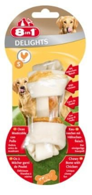 8in1 Delights Bones XS