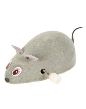 Trixie Mysz nakręcana 7cm [4092]