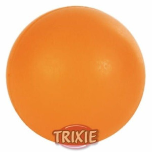 Trixie Piłka gumowa 8cm twarda [TX-3303]