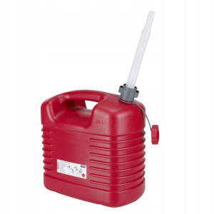 Pressol Kanister do paliwa 20 l, z giętką wylewką