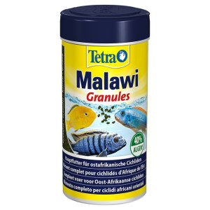 Tetra Malawi Granules 250ml - Pokarm Dla Ryb Z Biotopu Malawi