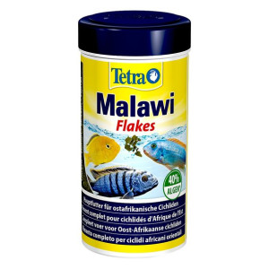 Tetra Malawi Flakes 250ml - Pokarm Dla Ryb Z Biotopu Malawi