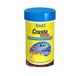 Tetra Crusta Sticks 100ml - Pokarm Dla Krewetek I Skorupiaków