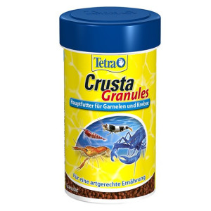 Tetra Crusta Granules 100ml - Pokarm Dla Krewetek I Krabów