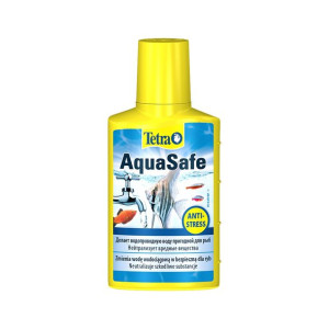 Tetra Aquasafe 50ml - Uzdatniacz Wody