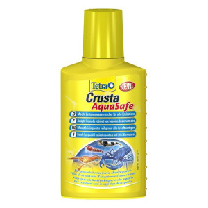 Tetra Crusta Aquasafe 100ml - Uzdatniacz Wody Dla Krewetek I Krabów