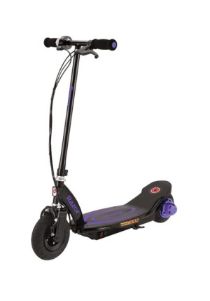 Razor Hulajnoga elektryczna E100 "Power Core" Fiolet