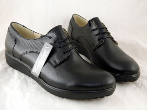 Modne Stylowe Półbuty Creepersy Platforma 2956